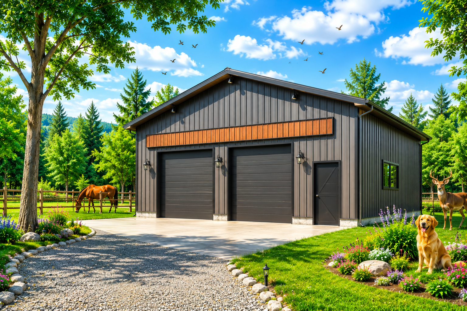Standard Storage Barn