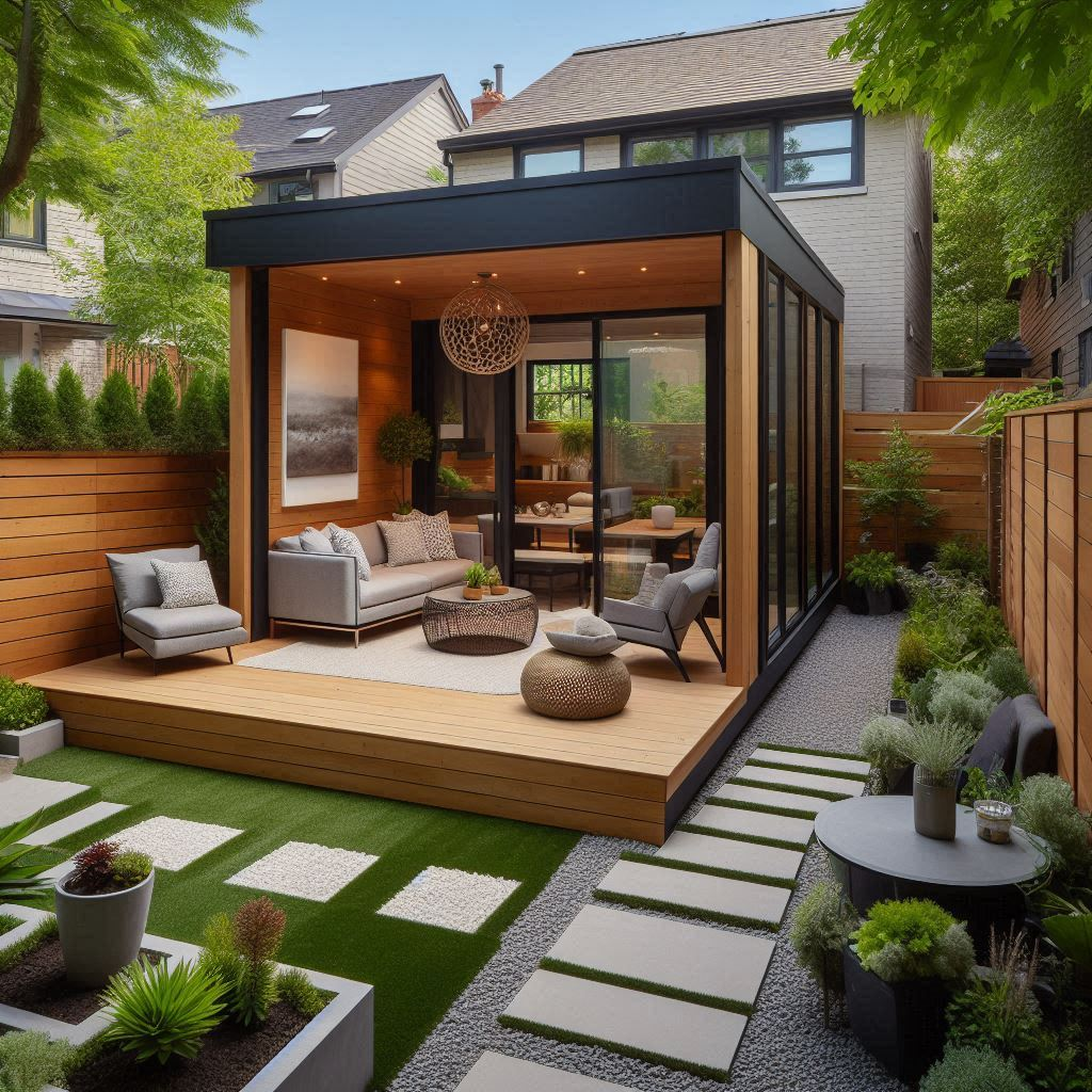 Garden Suite Building Permit Image